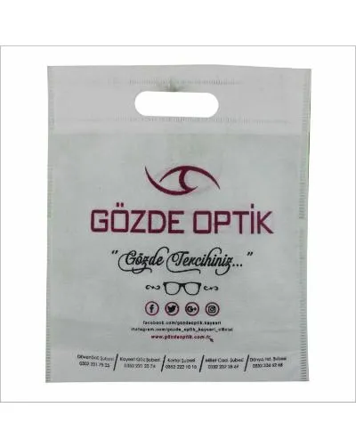 Optik çanta 8